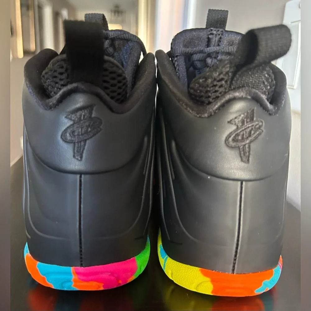 **HOST PICK** Nike Air Foamposite One “Fruity Pebbles” - 7Y/8.5W - Picture 4 of 10